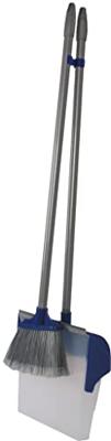 Talentools stoffer en blik op steel Talentools stoffer en blik op steel