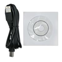 Qoltec 53770 UPS Line-interactive 1,5 kVA 900 W 2 AC-uitgang(en) - thumbnail