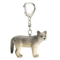 Mojo sleutelhanger wolvenwelp - 387430 - thumbnail