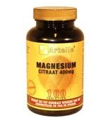 Artelle Magnesium citraat elementair 100 Tabletten