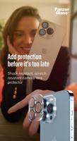 iPhone 13 Pro/13 Pro Max Glazen Camera Screenprotector - thumbnail