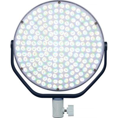 Nanlite Miro 60c LED Full-color Round Panel Light (midnight blue)