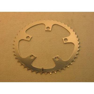 Miche Young Kettingblad 9V BCD 116mm - Zilver