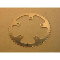 Miche Young Kettingblad 9V BCD 116mm - Zilver - thumbnail