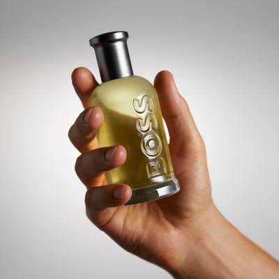 Hugo Boss eau de toilette spray bottled 100ml heren - thumbnail