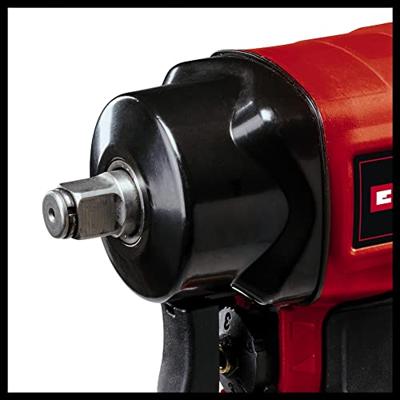 Einhell TC-PW 610 Compact - Pneumatische Slagmoersleutel |610 Nm | 8 bar | 9000 omw/min - 4138965 - 4138965 - thumbnail