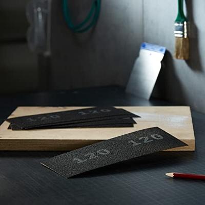 Bosch Accessoires Schuurgaas | 93X230 mm | K120 - 2609256359