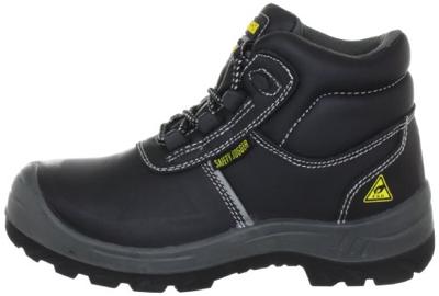 Safety Jogger Eos S3 Zwart - Maat 38 - 11.118.005.38
