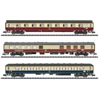 MiniTrix T18274 MiniTrix T18274 Sneltreinset 1 FD 1922 Berchtesgadener land - thumbnail