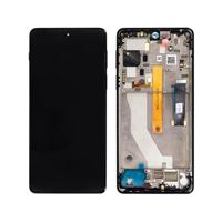 Motorola Edge 20 Pro Front Cover & LCD Display 5D68C19375 - Blauw - thumbnail