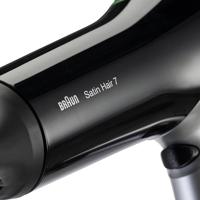 Braun HD730 Satin Hair 7 Haardroger Zwart - thumbnail