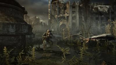 Metro Last Light