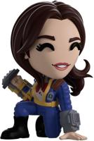 Fallout Youtooz Vinyl Figure - Lucy Power Fist - thumbnail