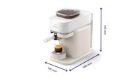 Philips BAR300/00 koffiezetapparaat Half automatisch Espressomachine 1,2 l - thumbnail