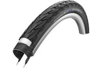 Schwalbe Buitenband 28-2.00 (50-622) delta cruiser plus zwart +r - thumbnail