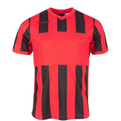 Stanno 410012 Aspire Shirt - Red-Black - XL