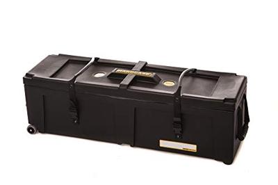 Hardcase HN40W 40 inch hardwarekoffer met wielen - thumbnail