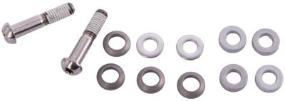 SRAM remblokhouder bevestigingsset br.caliper avid mount.set titanium 29mm