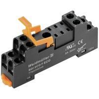Weidmüller SDI 2CO F ECO Relaissocket (b x h) 15.8 mm x 73.3 mm 10 stuk(s) - thumbnail