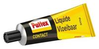Contactlijm vloeibaar pattex tube 50gr blister | 12 stuks - thumbnail