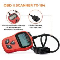 Technaxx TX-184 OBD II diagnosetool - thumbnail