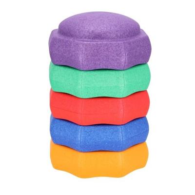 Jipy Discover stapblokken - 5 stuks