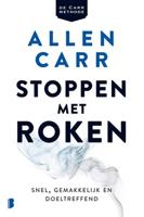 Stoppen met roken - Allen Carr - ebook - thumbnail