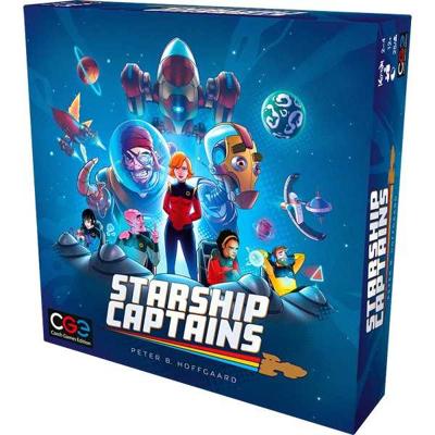 Starship Captains Starship Captains