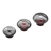 Plantronics 203710-01 Plantronics vervangende oordopjes voor Voyager 5200 UC SMALL, Small Grey - thumbnail