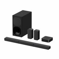 Soundbar Sony 62521116717 600W Zwart 90 W - thumbnail