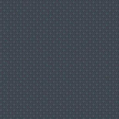 Dutch Wallcoverings Behang Annuell Kleine Bloem Blauw 11009