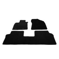 Automatten op maat - zwart stof - Toyota Avensis 2009-2012 - thumbnail