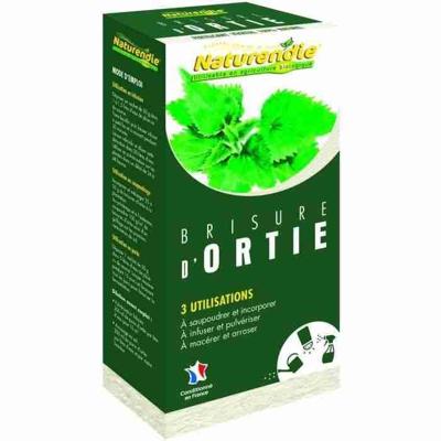 Brandnetelmeststof - NATURENDIE - 200 g