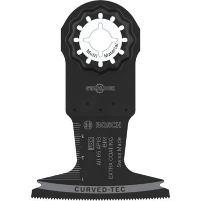 Bosch Accessoires PRO AII 65 APIB Multitool zaagblad | 65 x 40 mm - 2608669078