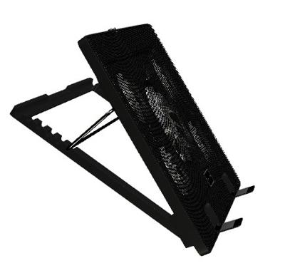 Gaming Cooling Base voor Laptop Mars Gaming MNBC2 2 x USB 2.0 20 dBA 17" - thumbnail