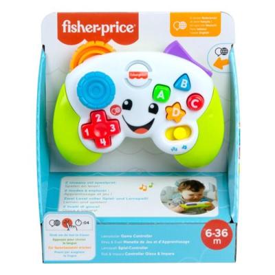 Fisher Price Game Controller + Licht en Geluid Fisher Price Game Controller + Licht en Geluid
