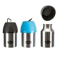 Drinkfontein Trixie Roestvrij staal Plastic - thumbnail