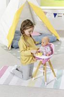 Baby Born Highchair - thumbnail