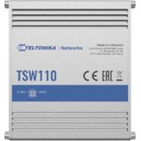 Teltonika TSW110 Ethernet Switch - thumbnail