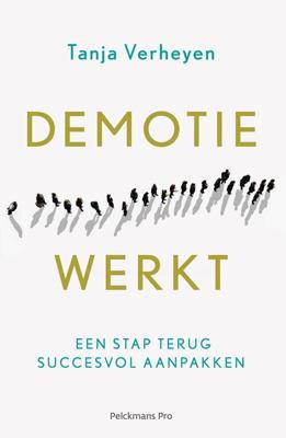 Demotie werkt e-book - Tanja Verheyen - ebook