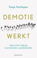 Demotie werkt e-book - Tanja Verheyen - ebook - thumbnail