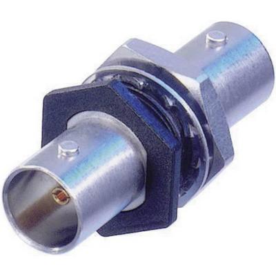 Neutrik NBB75FI NBB75FI BNC-doorvoering BNC-bus - BNC-bus 1 stuk(s)