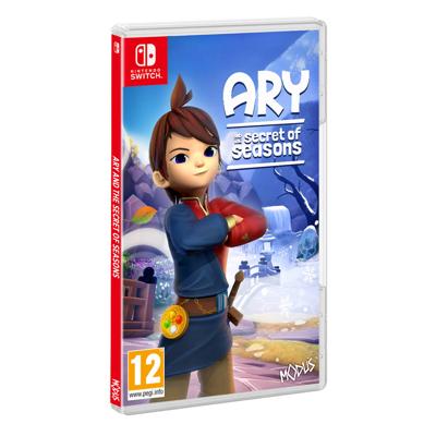 Ary and the Secret of Seasons
