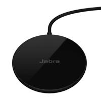Jabra Wireless Charging Pad 14207-92 Inductie lader Uitgangen USB-A Zwart - thumbnail