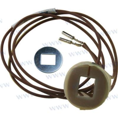 REC5000611 - VERVANGENDE SPOEL VOOR J&E STARTER - 2 Ci Bombardier