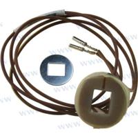 REC5000611 - VERVANGENDE SPOEL VOOR J&E STARTER - 2 Ci Bombardier - thumbnail