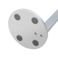 LogiLink AA0105 Koptelefoonstandaard Zilver - thumbnail