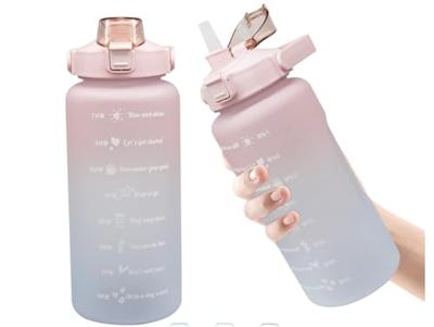 Waterfles Lifetime 2 L Plastic