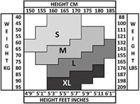 MamsyPositiepanty Zwangerschapspanty 40 Den Navy - thumbnail