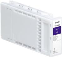 Epson C13T44QD40 inktcartridge Origineel Violet 1 stuk(s) - thumbnail